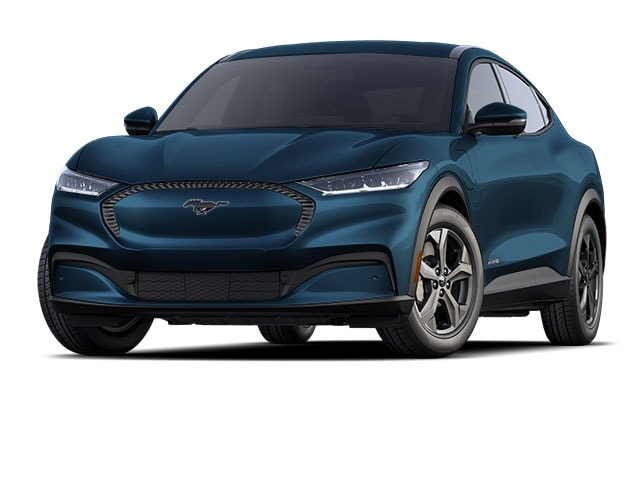 2023 Ford Mustang Mach E SUV Digital Showroom Champion Ford